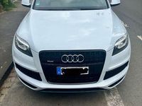 Gebraucht Audi Q7 Performance 340 PS (250 kW) 2010 Weiß SUV