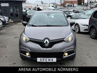 Gebraucht Renault Captur Luxe 120 PS (88 kW) 2014 Grau SUV