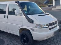 Używany VW T4 102 KM (75 kW) 2001 Biały Van