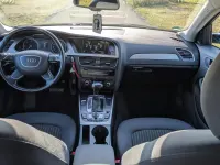 Gebraucht Audi A4 Ambition 143 PS (105 kW) 2013 Blau Kombi