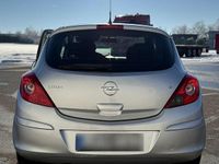 Gebraucht Opel Corsa 80 PS (58 kW) 2008 Grau Kleinwagen