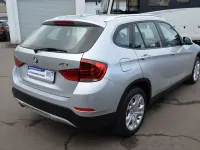 Gebraucht BMW X1 143 PS (105 kW) 2012 Silber SUV