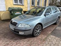 Gebraucht Skoda Octavia 116 PS (85 kW) 2006 Grau Kombi