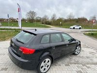 gebraucht Audi A3 Sportback 2.0 FSI Ambition