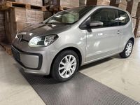 Gebraucht VW up! move up! 60 PS (44 kW) 2018 Silber Kleinwagen