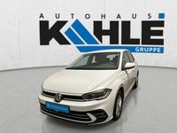 Usata VW Polo Style 70 CV (51 kW) 2022 Bianco Utilitaria