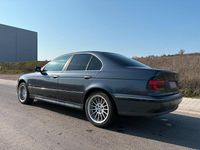 Gebraucht BMW 523 Basis 170 PS (125 kW) 1998 Grau Limousine