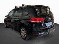 Gebraucht VW Touran IQ Drive 150 PS (110 kW) 2019 Schwarz Van / Kleinbus