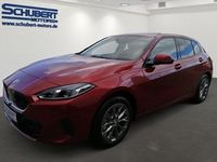Neu BMW 116 Performance 122 PS (89 kW) 2025 Rot Kleinwagen