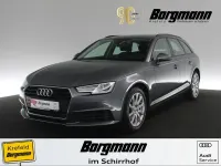 Second-hand Audi A4 Basis 190 CP (139 kW) 2019 Gri Break