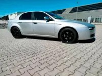 Gebraucht Alfa Romeo 159 150 PS (110 kW) 2005 Silber Limousine