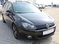 Second-hand VW Golf VI Highline 122 CP (89 kW) 2010 Negru Hatchback