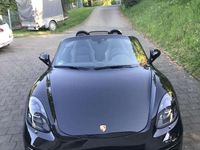 Gebraucht Porsche 718 Boxster S 349 PS (256 kW) 2018 Schwarz Cabrio