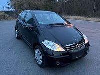 gebraucht Mercedes A170 *AVANTGARDE*TÜV NEU*1HAND*AUTOMATIK