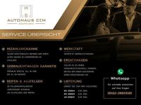 gebraucht VW Caddy 1.2TSi Trendline*Klima*SHZ*5-Gang