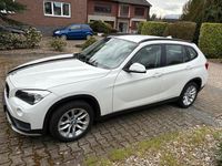 Gebraucht BMW X1 xLine 150 PS (110 kW) 2014 Weiß SUV