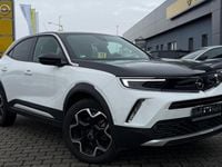 Gebraucht Opel Mokka-e Ultimate 100 kW (136 PS) 2023 Weiß SUV