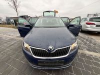 gebraucht Skoda Rapid Spaceback Cool Edition*EURO6*PDC*67.200 km