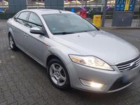 Gebraucht Ford Mondeo 160 PS (117 kW) 2007 Silber Limousine