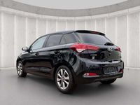 Gebraucht Hyundai i20 YES! 84 PS (61 kW) 2017 Schwarz Kleinwagen