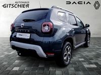Gebraucht Dacia Duster Prestige 150 PS (110 kW) 2021 Kometengrau SUV