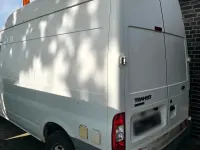 Gebraucht Ford Transit 156 PS (114 kW) 2008 Weiß