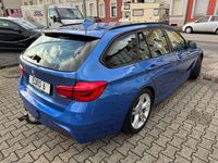 gebraucht BMW 320 320 Baureihe 3 Touring i M Sportpaket