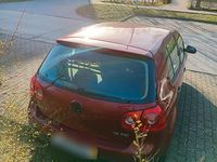 Gebraucht VW Golf IV Basis 116 PS (85 kW) 2004 Rot Limousine