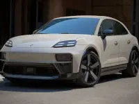 Neu Porsche Macan 300 kW (408 PS) 2026 Grau SUV