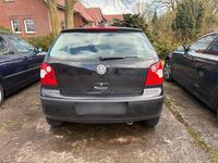 Gebraucht VW Polo 75 PS (55 kW) 2001 Schwarz Kleinwagen
