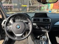 Gebraucht BMW 120 190 PS (139 kW) 2016 Grau Kleinwagen
