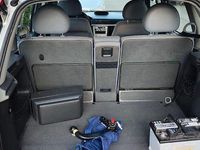 Gebraucht Opel Meriva 125 PS (91 kW) 2003 Silber Van / Kleinbus