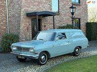 Usado Opel Olympia 1966 Azul Van