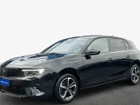 Usata Opel Astra 131 CV (96 kW) 2025 Nero Utilitaria