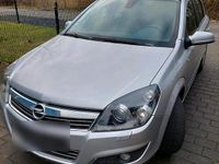 Gebraucht Opel Astra 110 PS (80 kW) 2009 Silber Limousine