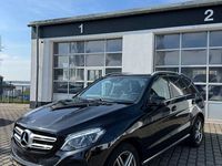 Gebraucht Mercedes GLE350 258 PS (189 kW) 2018 Schwarz SUV
