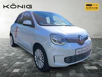 Gebraucht Renault Twingo Vibes 60 kW (82 PS) 2021 Weiß Kleinwagen