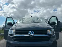 Gebraucht VW Multivan Family 150 PS (110 kW) 2021 Grau Van / Kleinbus