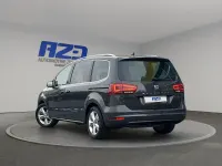 Gebraucht Seat Alhambra 150 PS (110 kW) 2021 Uranograu Van / Kleinbus