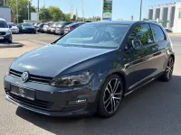 Gebraucht VW Golf VII Cup 86 PS (63 kW) 2014 Grau Limousine