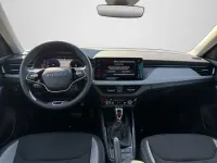 Gebraucht Skoda Kamiq Selection 116 PS (85 kW) 2025 Moonweiß perleffekt SUV