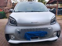 Gebraucht Smart ForTwo Coupé 60 kW (82 PS) 2021 Grau Coupé