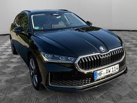 Gebraucht Skoda Superb Selection 150 PS (110 kW) 2024 Ebony schwarz metallic Kombi