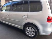 Gebraucht VW Touran 105 PS (77 kW) 2012 Van / Kleinbus