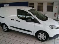 Gebraucht Ford Transit 75 PS (55 kW) 2019 Frozen white Van / Kleinbus