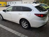 gebraucht Mazda 6 2.0 SKYACTIV-G 165 Sport-Line Kombi