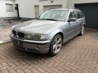 Gebraucht BMW 330 231 PS (169 kW) 2003 Grau Kombi