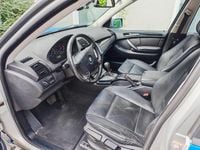 Gebraucht BMW X5 218 PS (160 kW) 2004 Blau SUV