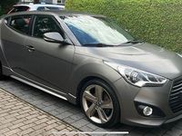 Gebraucht Hyundai Veloster Premium 186 PS (136 kW) 2012 Grau Kleinwagen