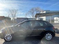 Gebraucht VW Polo Comfortline 75 PS (55 kW) 2018 Schwarz Kleinwagen